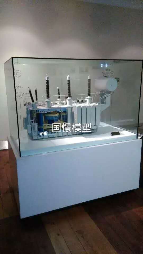 宿松县变压器模型